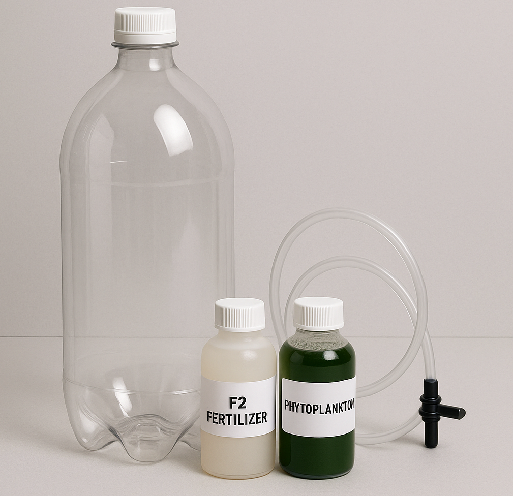 PhytoPlankton Culture Starter Kit
