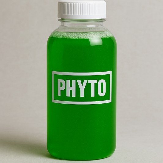 12 Oz Concentrated Phytoplankton Blend
