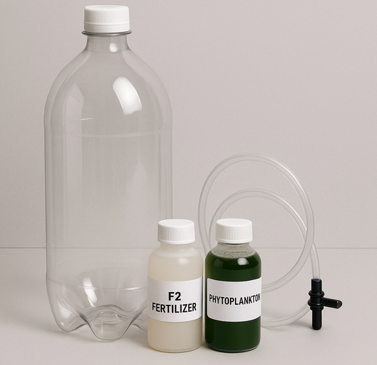 PhytoPlankton Culture Starter Kit