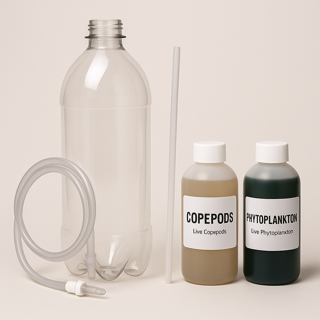 Copepod Culture Starter Kit