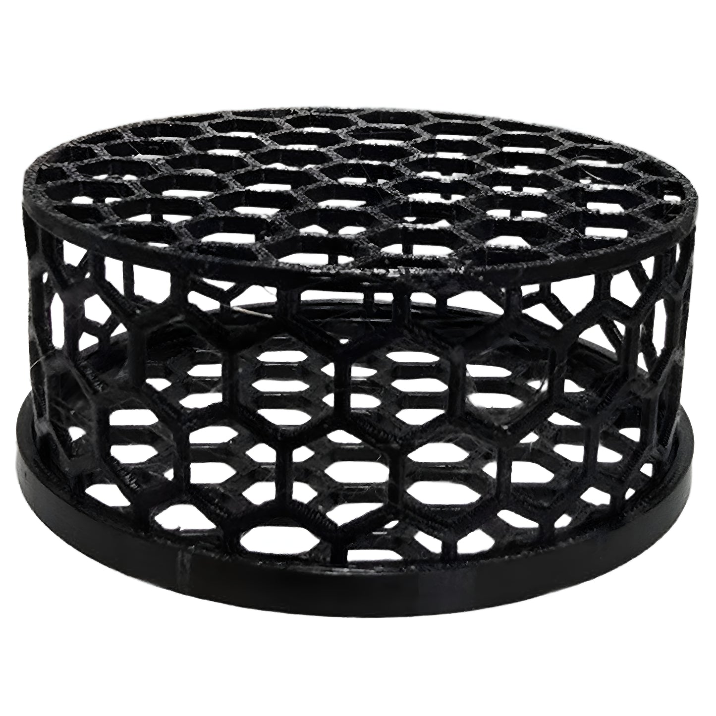 Mushroom Cage – Bottom Opening Design (2" & 3" Sizes Available)