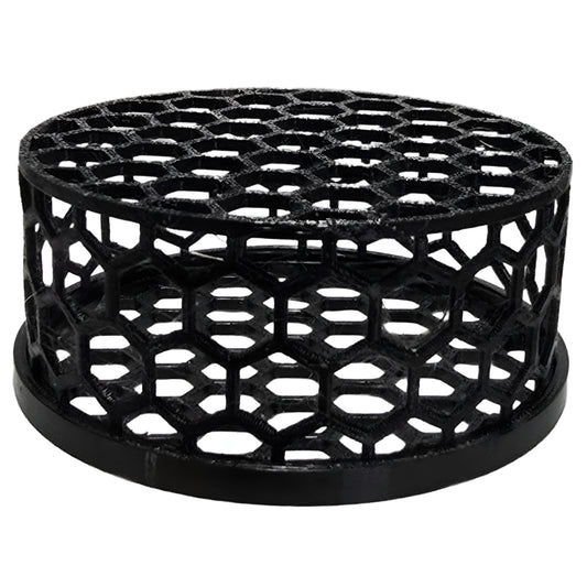 Mushroom Cage – Bottom Opening Design (2" & 3" Sizes Available)